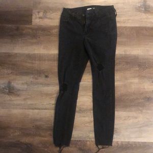 Women’s Old Navy skinny jeans